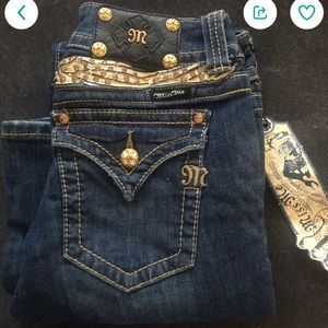 Miss Me jeans